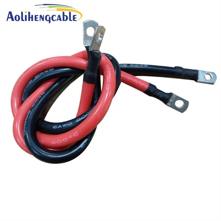 Kabel autobaterie