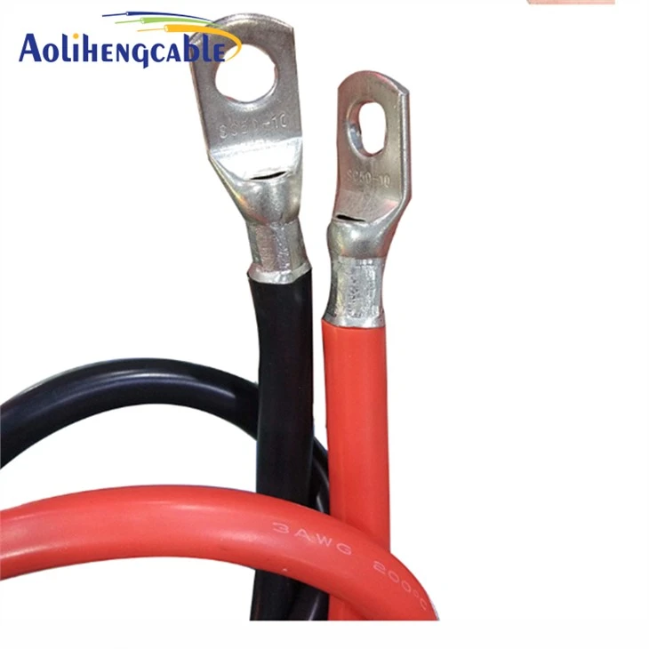 car battery connection wire