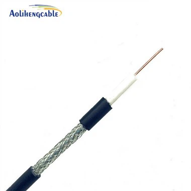 Koaxiální kabel Rg6