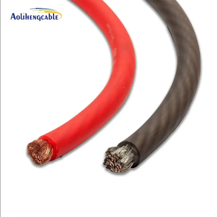 10 AWG Car Audio Power Cable2